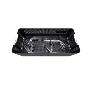 Orthopedic Spinal Lumbar Surgery Instrument Set High Quality Manual Cervical Lumbar Basic Spine Surgical Tools Laminectomy <b>Kit</b> - Product Image 3