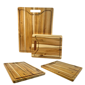 Professional Quality Wooden <b>Kitchen</b> Chopping Board For Commercial Cooking Restaurant And Catering Supplies - Product Image 1
