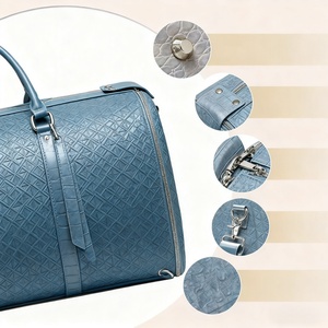 Bolsa de Deporte de Piel Sintética de Marca Privada, Bolsa de Gimnasio de Gran Capacidad, Bolsa de Entrenamiento de Fitness y Yoga, OEM Directo - Product Image 4