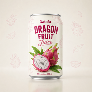 OEM/ODM Unique Tropical Fruit Juice Jackfruit Fresh Fruit Drink 330ml In Can| Wholesale Vietnam Manufacturer - Product Image 5