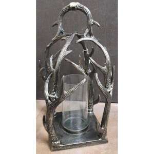 Superbe Bougeoir Parfumé Style Antler Tendance Usine Meilleurs Prix Vente Conteneur de Bougie Élégant Vente de Stand de Pot - Product Image 1