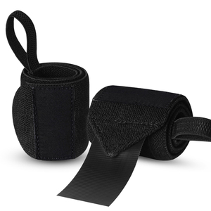 Muñequeras Deportivas de Alta Calidad para Entrenamiento de Fuerza, Bandas de Soporte de Muñeca Ajustables con Compresión para Levantamiento de Pesas y Powerlifting - Product Image 5