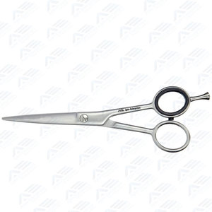 Ciseaux de coiffure de précision pour cheveux et barbe, ciseaux professionnels en acier inoxydable pour la coupe et l'éclaircissement des cheveux - Product Image 4