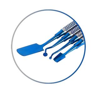 Manual Dental PRF GRF Box Instruments Platelet Rich Fibrin Kit Bone Grafting Oral Surgery Dentavex DC-DCK-6088 CE Certified - Product Image 3