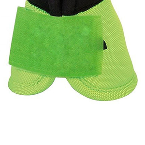 Botas de protección para caballos, duraderas, con ajuste suave y cómodo para actividades ecuestres diarias, con certificación OE - Product Image 6