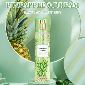 Brume corporelle parfumée florale de 8 fl.oz pour femmes - Utilisation quotidienne rafraîchissante et célébrations, parfum longue durée, idéal pour offrir en cadeau - Product Image 6