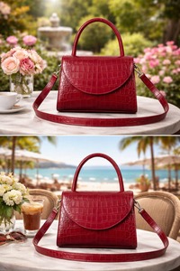 High Quality Stylish Women Leather Handbag Trendy Shoulder <b>Tote</b> Bag for Ladies Shopping and Travel Available for Bulk Quantity - Product Image 2