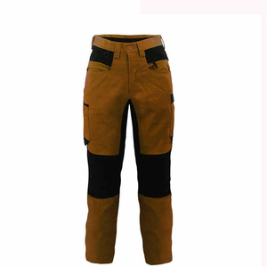 High Quality Casual <b>Cargo</b> <b>Pants</b> Men Wear-resistant <b>Work</b> <b>Cargo</b> Long <b>Pant</b> with Pockets Loose Trousers Many Pockets - Product Image 3
