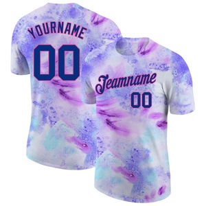T-shirt Unisexe Personnalisé Noir et Blanc en Polyester 100% à Séchage Rapide et Respirant pour l'Industrie Manufcturière – Vente en Gros Directe - Product Image 6