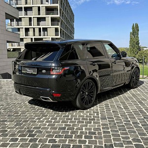 La Mejor Oferta, Range Rover Sport Usado, SUV de Lujo, Automático, Tracción en las Cuatro Ruedas, Calidad Premium, SUV Familiar, Listo para Exportar, Alta Comodidad, Venta al Por Mayor - Product Image 5