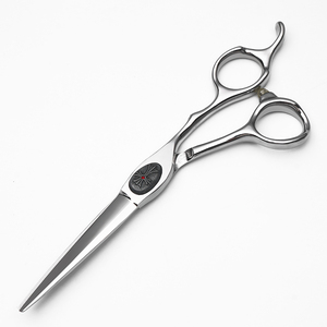 Ciseaux de coiffure professionnels pour salon, ensemble de ciseaux de coiffure pour styliste, ciseaux à effiler, outil de coiffure pour barbier - Product Image 1