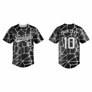 Fabricante de Camisetas de Béisbol Personalizadas que Ofrece Uniformes de Equipo Sublimados, Logotipos, Clubes Profesionales, Escuelas, Ligas, Tallas Grandes, 100% Personalizadas - Product Image 6