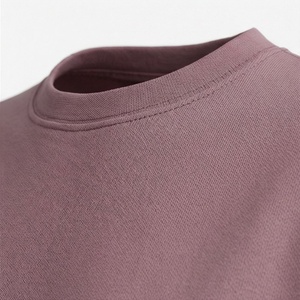 เสื้อครอปท็อปผ้าฝ้ายสีตามสั่งสำหรับผู้หญิง ระบายอากาศได้ดี แห้งเร็ว แขนเสื้อเข้ารูป สไตล์สตรีทแวร์ ฟิตเนส ออกกำลังกาย เสื้อยืดแอคทีฟแวร์ - Product Image 4