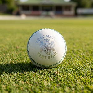 Leather <b>Cricket</b> Ball <b>Cricket</b> Products <b>Cricket</b> Wear and Gear - Product Image 2
