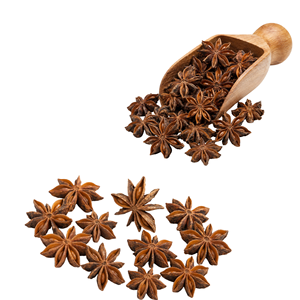 Offre spéciale : Anis étoilé entier séché, produit par un fabricant vietnamien de qualité internationale, emballé en boîte de 5 kg, best-seller. - Product Image 1