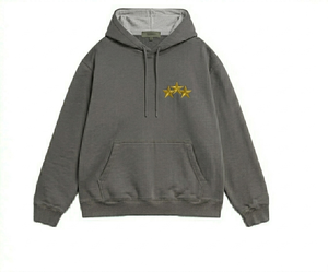 Sudadera con Capucha Casual Personalizada Ostriya Intl, Sudadera de Forro Polar de Invierno de Alta Calidad, Transpirable y de Secado Rápido para Mujer - Product Image 5