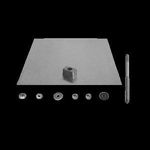 เมาท์สั่นแบบคลาสสิก18X18แบบรวดเร็ว-QMLC-A-12 - Product Image 1