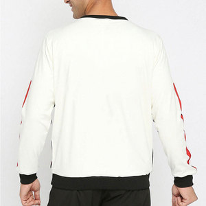 Blouson Bomber Décontracté pour Homme avec Poignets en Tricot Côtelé, Coupe-Vent Léger, Vêtement d'Extérieur, Fournisseur en Gros à Faible MOQ - Product Image 2