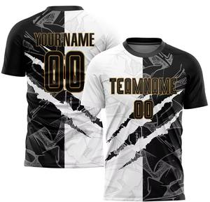 Uniforme de rugby de algodón suave diseñado para mantener a los jugadores cómodos y seguros mientras brinda resistencia en cada partido. - Product Image 2