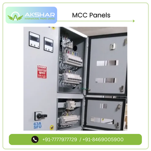 Centro de Control de Motores (CCM) de Baja Tensión Mcc, Gabinete de Distribución Eléctrica, Panel de Distribución de Energía Principal - Product Image 3