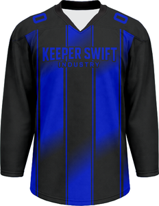 Maillot de hockey sur glace à manches longues de différents styles, maillot de hockey sur glace de bonne qualité - Product Image 2