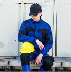 Uniforme de Trabajo de Minería Personalizado Último Modelo 2026, Ropa de Seguridad Industrial de Alta Visibilidad, Poliéster Transpirable, Fabricante OEM - Product Image 2