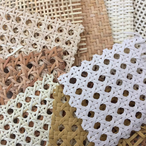 แผ่นหวายสานมือเวียดนาม ตาข่ายหวายธรรมชาติ สำหรับเฟอร์นิเจอร์ ขายส่งจำนวนมาก - Product Image 1