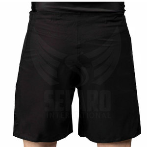 Shorts de MMA Hechos en Pakistán a Precio Económico, Servicios OEM, Nuevo Estilo de Shorts de MMA, Kimono de Jiu Jitsu, Shorts de MMA - Product Image 4