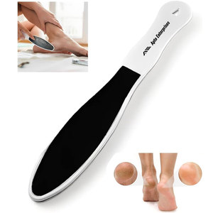 Hard Skin Foot <b>File</b> 23cm Professional Pedicure Tool for Callus Removal Cracked Heel Treatment and Smooth Foot Care - Product Image 1