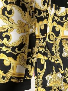 Conjunto Deportivo Ecológico para Hombre, Modelo 2026, 2 Piezas, Pantalones Joggers con Estampado Barroco, Estilo Urbano Hip Hop - Product Image 6