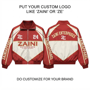 Veste coupe-vent en polyester Taslon 120 GSM, courte, verte et grise, avec logo imprimé numérique personnalisé, imperméable et respirante pour homme - Product Image 1