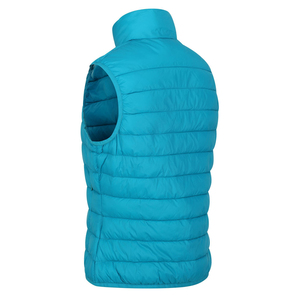 Chaleco Acolchado Ligero para Mujer, Ropa Exterior Aislante con Diseño sin Mangas para Viajes Casuales de Invierno - Product Image 3
