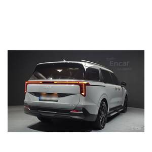 2024/5 สำหรับ Kia Carnival HEV 7 ที่นั่ง พร้อมคุณสมบัติ Gravity ระยะทาง 36,205 กม. เกียร์อัตโนมัติ เบาะหนัง กล้องมองหลัง พวงมาลัยซ้าย - Product Image 2