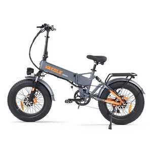 Vélos électriques pliants en alliage d'aluminium pour adultes, vélo électrique pliable avec assistance au pédalage, pneus larges, 48v 20ah, vélos électriques pas chers - Product Image 3