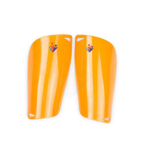 Protège-jambes et genouillères de musculation en PU de haute qualité avec logo personnalisé - Product Image 1