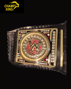 Cinturones de Campeonato Personalizados! Cinturón de Campeonato Mundial de Lucha Libre - Product Image 4