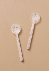 Exclusive Design Handmade Resin Epoxy Cutlery <b>Spoon</b> Set Premium Kitchen Dining Accessories for Elegant Home <b>Serving</b> Gifting - Product Image 6