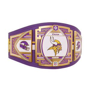 Trophée de Lutte Personnalisé Écologique Professionnel de Luxe à Taille Haute avec Doublure en Cuir pour Championnat d'Équipe - Product Image 3