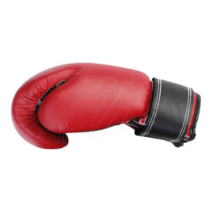 Guantes de Boxeo de Cuero de Alta Calidad, Impermeables, Unisex, para Entrenamiento, Venta al Por Mayor - Product Image 6