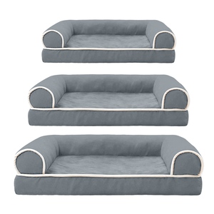 Letto per cani medio-grande lavabile e rimovibile copertura per animali domestici cuscino tappeto materasso per le razze più grandi - Product Image 3