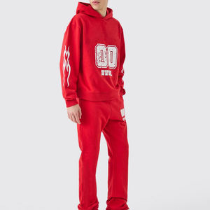 Survêtement pour homme de qualité supérieure, confortable et extensible, en vente en gros, différents styles disponibles. - Product Image 1