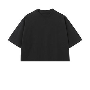 เสื้อกล้ามผู้หญิง ผ้าริบเนื้อคอตตอน ยืดหยุ่นได้ สวมใส่สบาย ระบายอากาศ แห้งเร็ว เป็นมิตรกับสิ่งแวดล้อม สไตล์สตรีทแวร์  รับสกรีนโลโก้ด้านหน้า/หลัง - Product Image 1