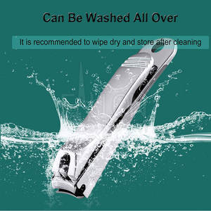 Cortauñas de larga duración para un rendimiento fiable, cortauñas de acción suave para un acabado impecable. - Product Image 5