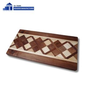 Tablas de Cortar de Madera Personalizadas, Tabla de Cortar de Madera de Teca con Grano de Extremo, Fabricante de Utensilios de Cocina, Venta al por Mayor 2026 - Product Image 6