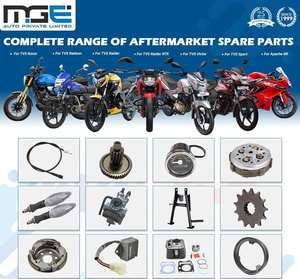 REPUESTOS NUEVOS PARA MOTOCICLETAS TVS RAIDER DE LA INDIA - FABRICANTE Y EXPORTADOR - Product Image 3