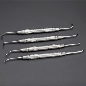 1 instrument de lifting du sinus maxillaire pour implant dentaire, en acier inoxydable, autoclavable, outil chirurgical dentaire, outils de formation clinique - Product Image 6