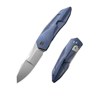 Couteaux pliants quotidiens avec lame en acier durable, poignée confortable, structure légère et pliable, outils portables - Product Image 1