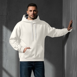 Sudadera con Capucha Personalizada para Hombre, Corte Regular, Estampado de Silicona en Relieve, Sudadera de Felpa de Algodón, Ropa Urbana, Proveedor de Ropa al por Mayor - Product Image 1