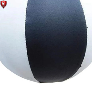 Balón de velocidad de boxeo con forma de pera de PU, saco de boxeo giratorio, balón de entrenamiento de fitness, inflable de cuero - Product Image 4