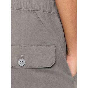 Wholesale Men's Winter Midweight Oversized Casual Breathable Stone Wash <b>Drawstring</b> Jogger Custom Streetwear <b>Trouser</b> for men - Product Image 6